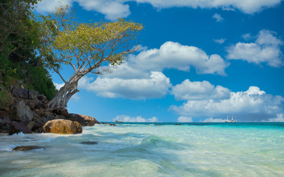 Thailand